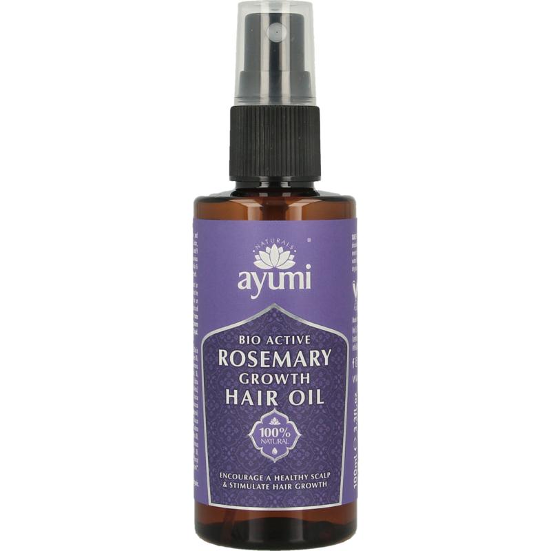 Ayumi Rosemary Hair Growth Oil