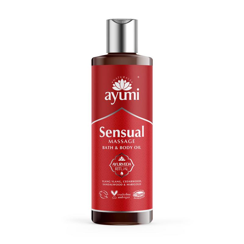 Ayumi Sensual Massage & Bodyoil