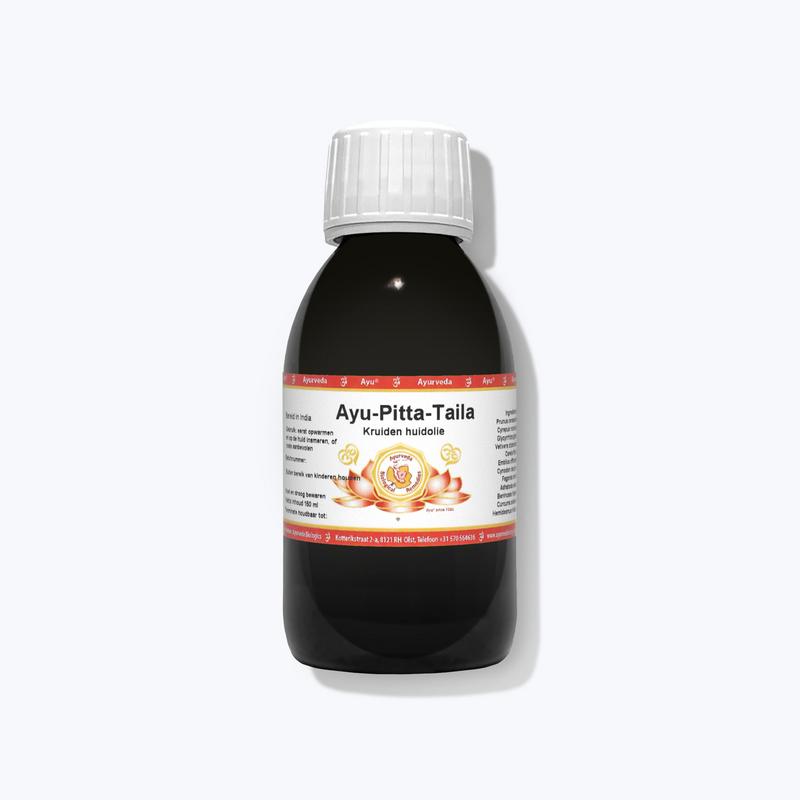 Ayurveda Br Ayu Pitta Taila