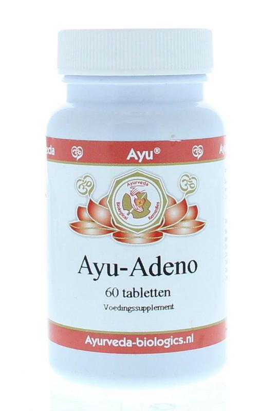Ayu Adeno Ayurveda Br