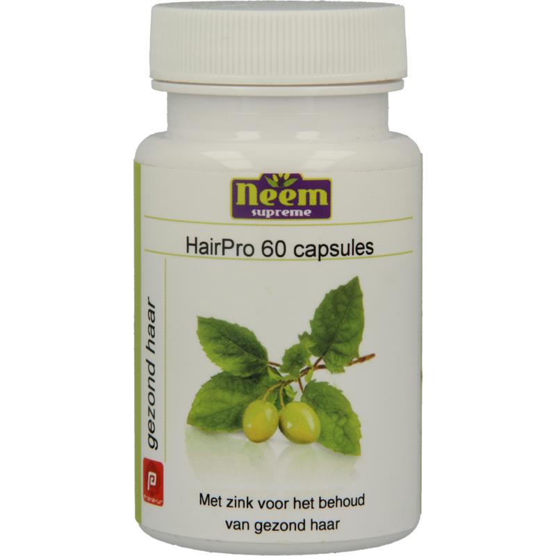Ayurveda Neem Supreme Hairpro