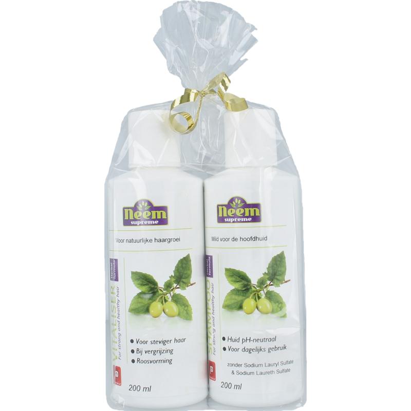 Ayurveda Neem Supreme Kadoset + Pocket Kam