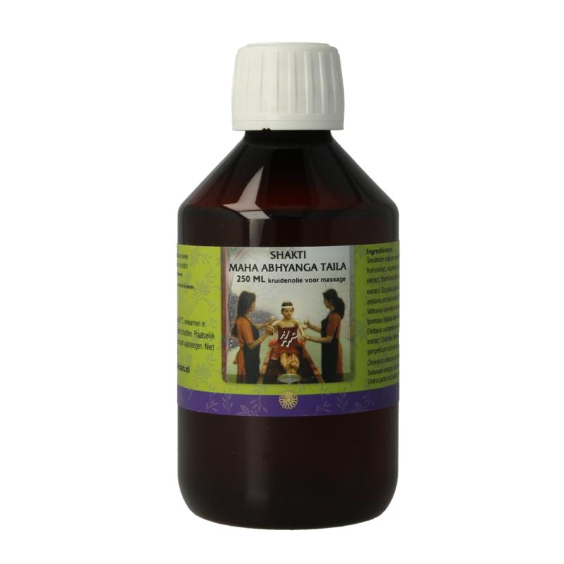 Ayurveda Shakti Maha Abhyanga Taila