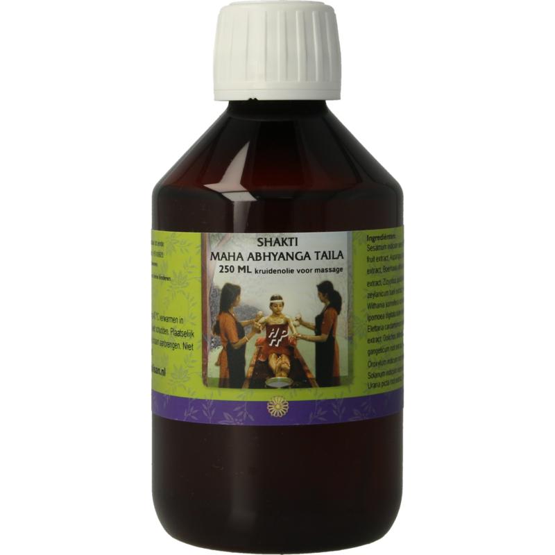 Ayurveda Shakti Maha Abhyanga Taila