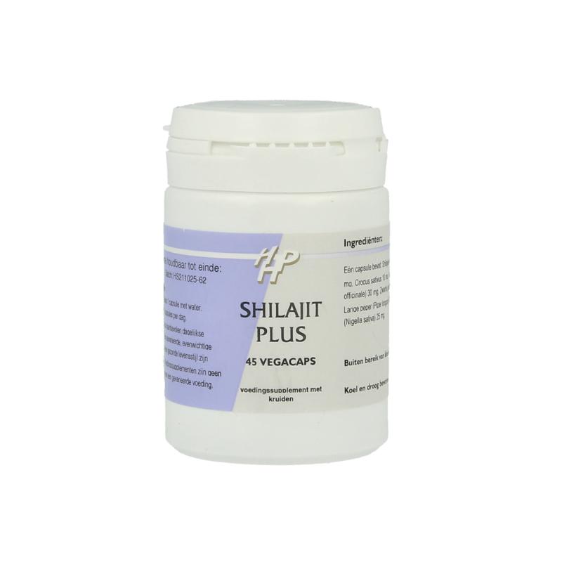 Ayurveda Shilajit Plus