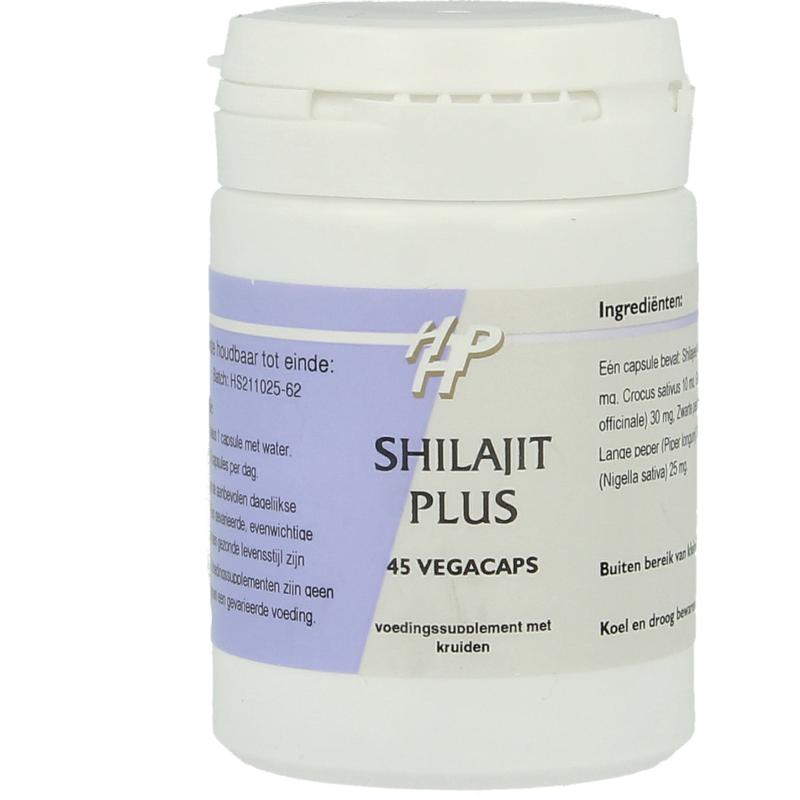 Ayurveda Shilajit Plus