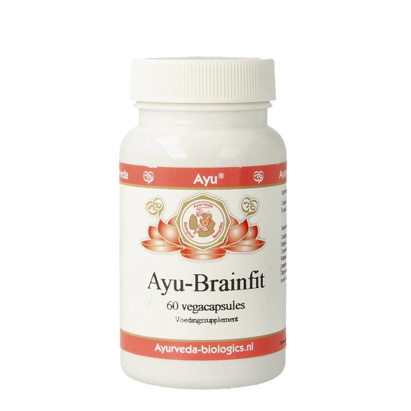 Ayurveda Br Ayu Brainfit