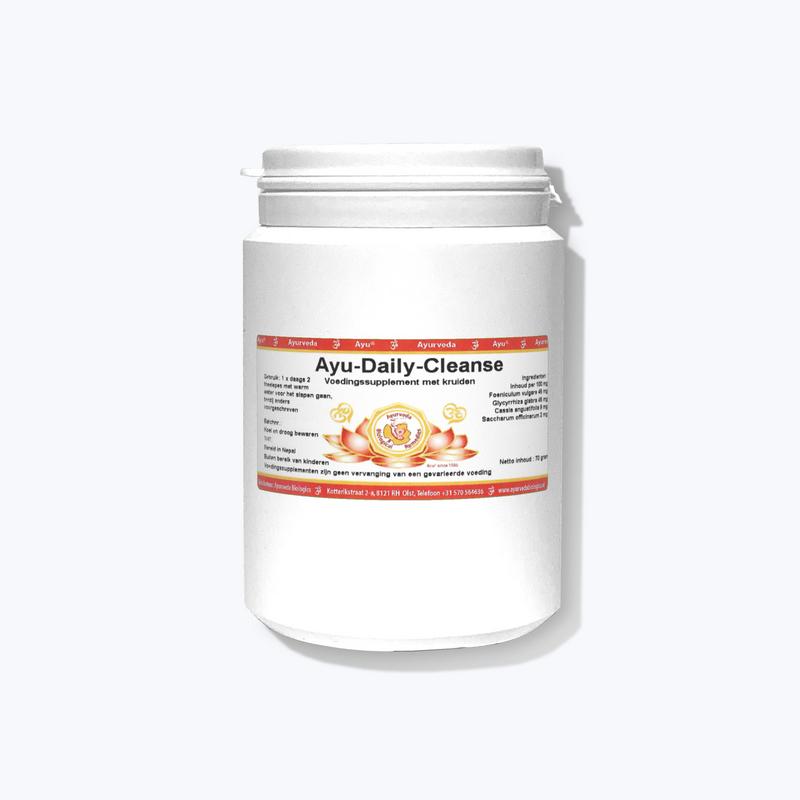 Ayurveda Br Ayu Daily Cleanse