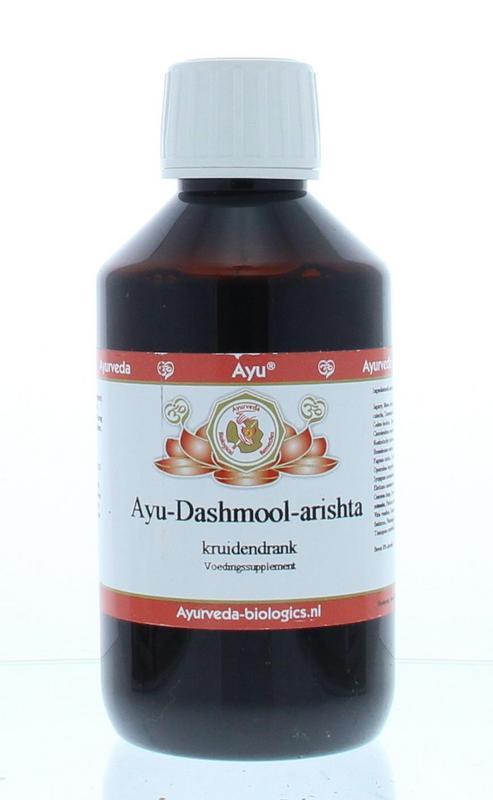 Ayurveda Br Ayu Dashmool Arishta