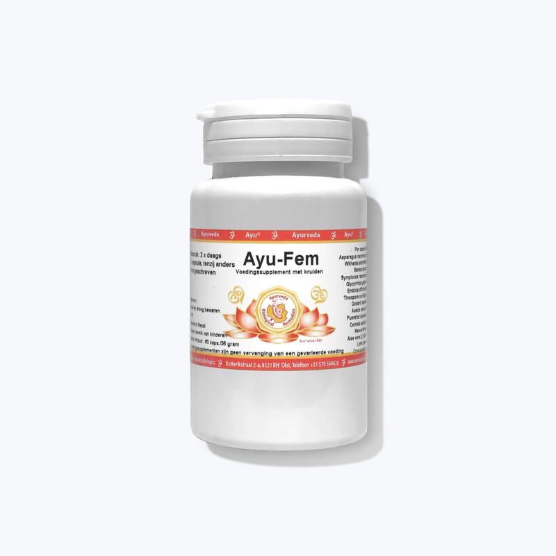 Ayurveda Br Ayu Fem