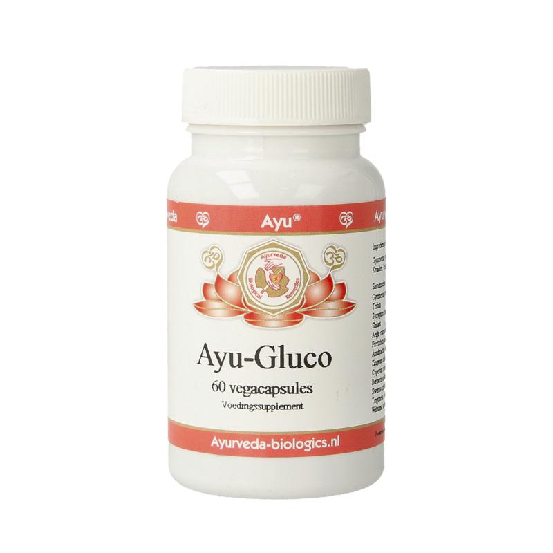 Ayurveda Br Ayu Gluco