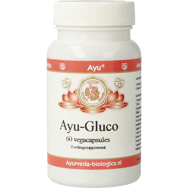 Ayurveda Br Ayu Gluco