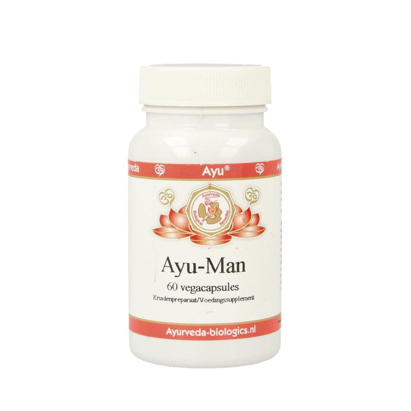 Ayurveda Br Ayu Man