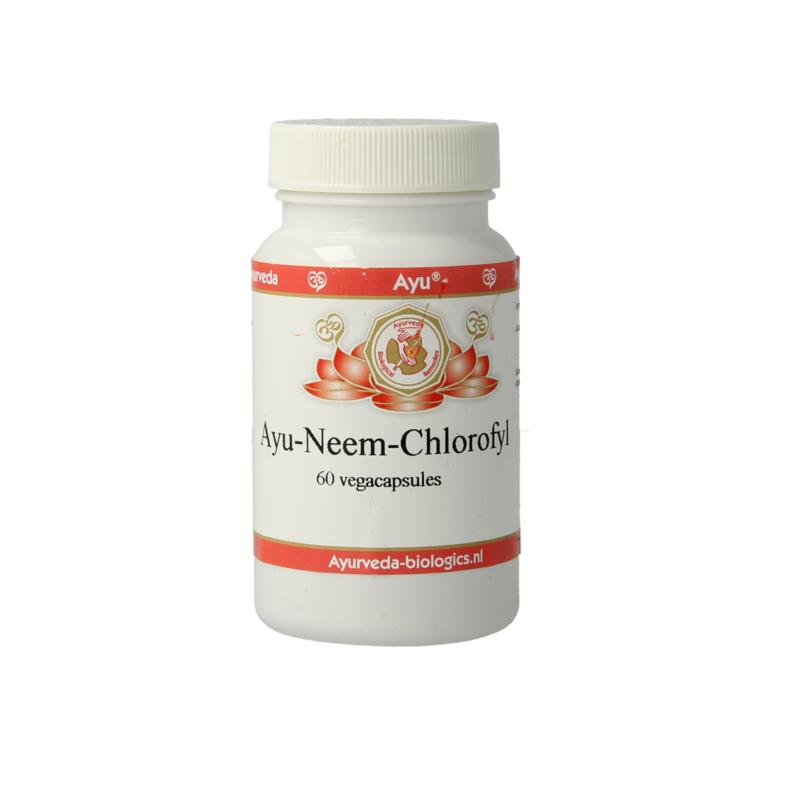 Ayurveda Br Ayu Neem Chlorofyl