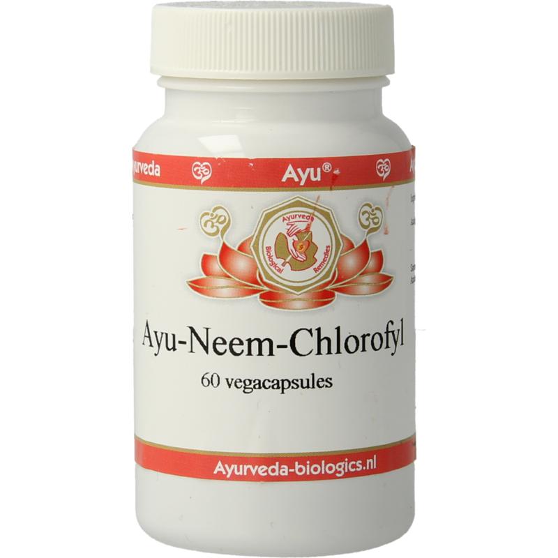 Ayurveda Br Ayu Neem Chlorofyl