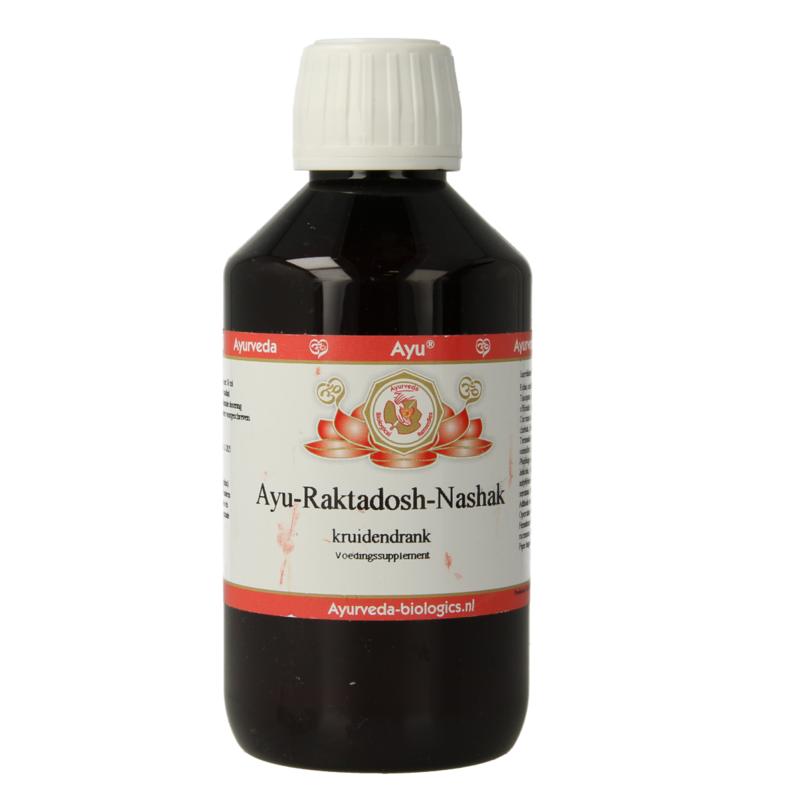 Ayurveda Br Ayu Raktadosh Nashak