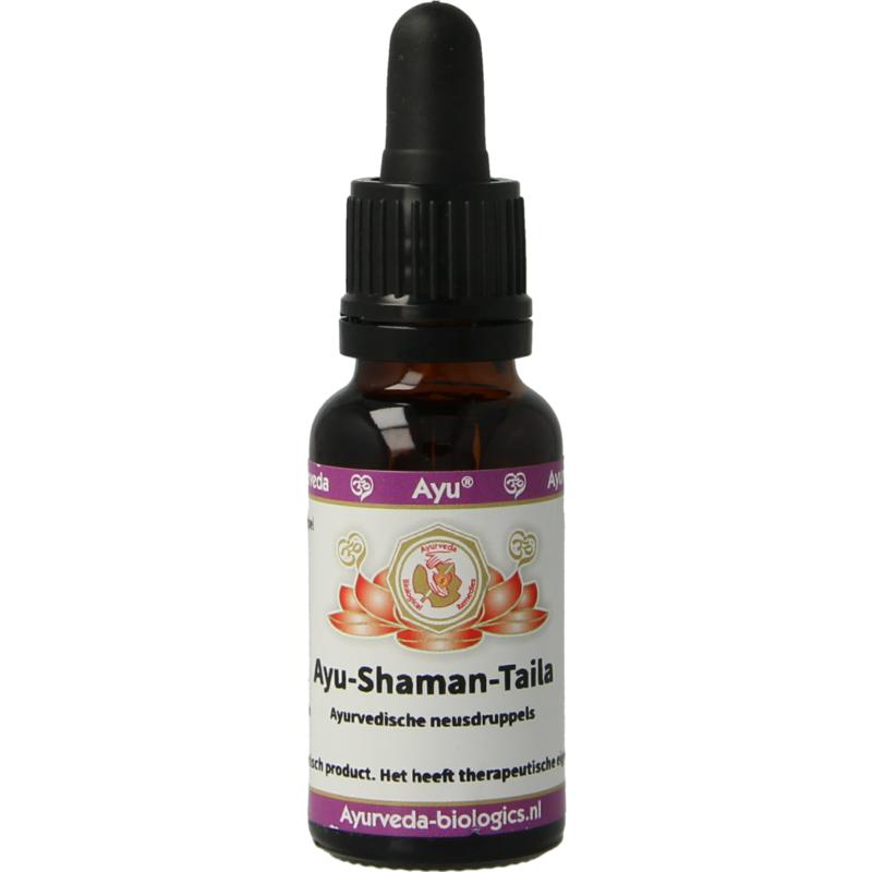 Ayurveda Br Ayu Shaman Taila
