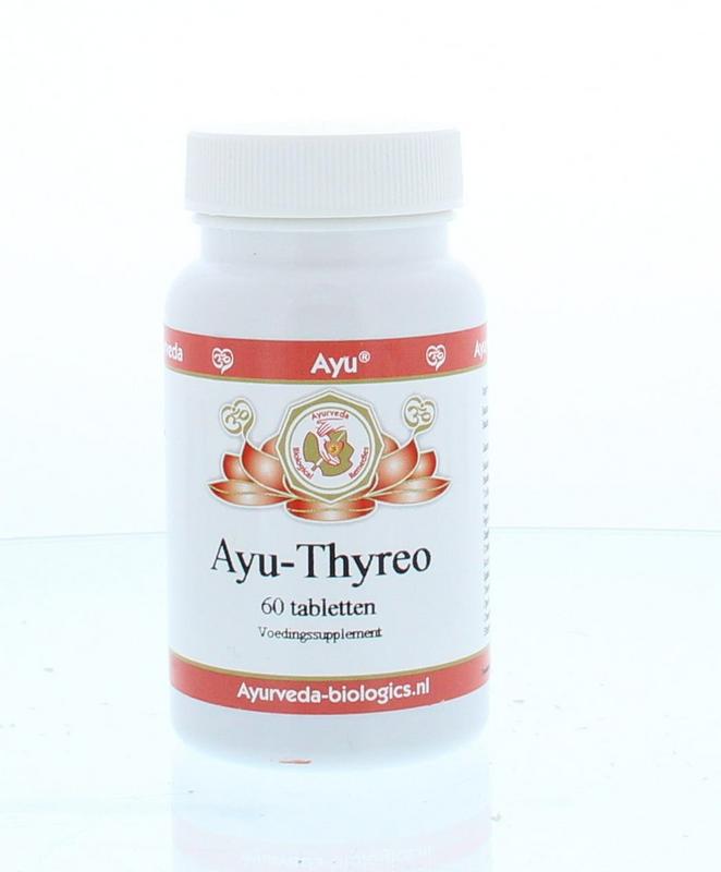 Ayurveda Br Ayu Thyreo