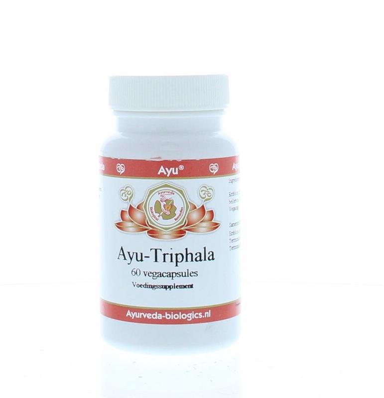 Ayurveda Br Ayu Triphala