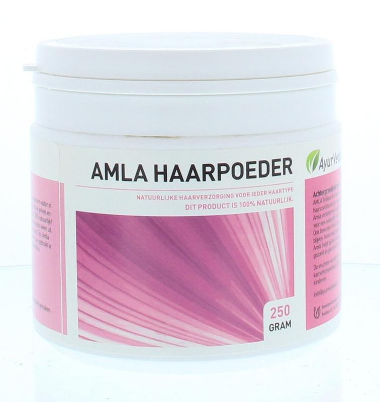 Ayurveda Health Amla Haarpoeder