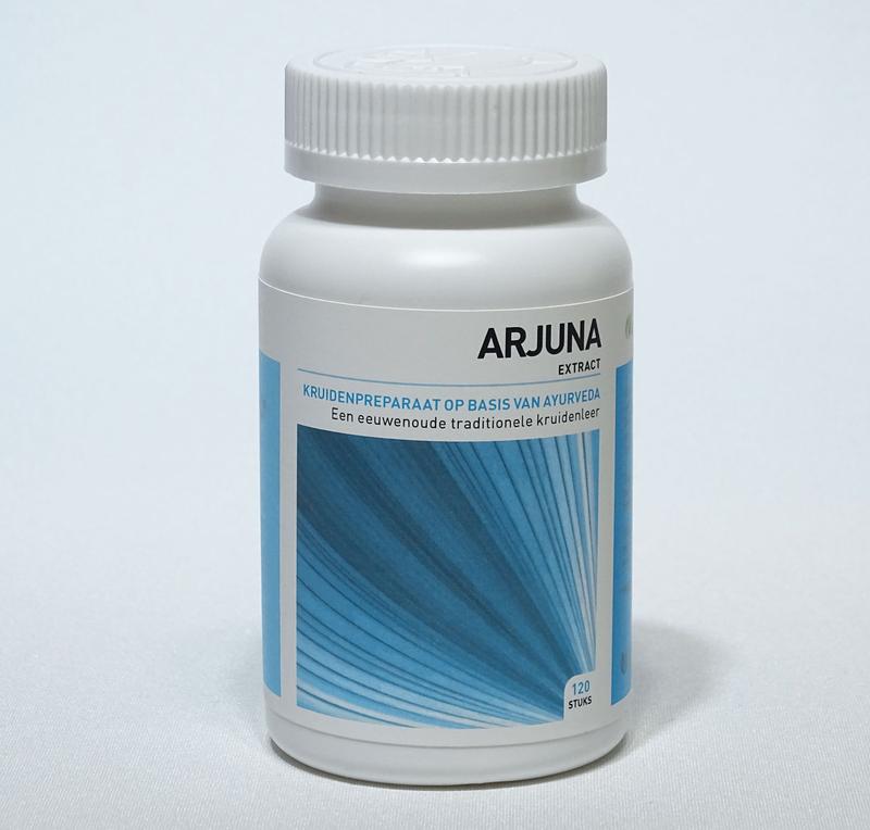 Ayurveda Health Arjuna Terminalia