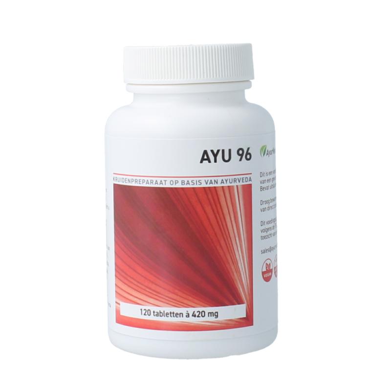 Ayurveda Health Ayu 96