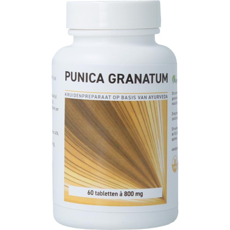Ayurveda Health Granaatappel Punica Granatum
