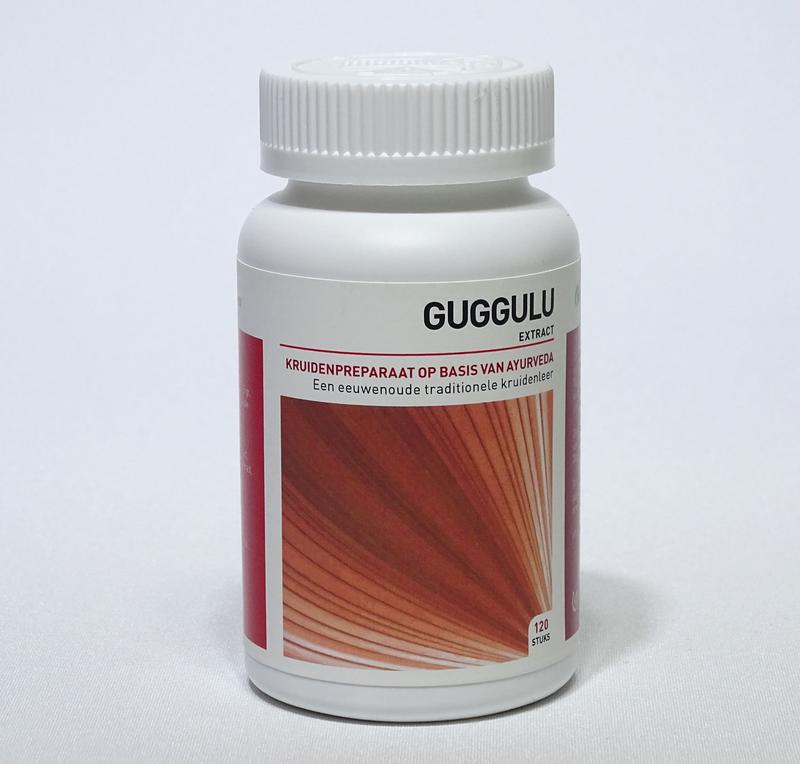 Ayurveda Health Guggulu