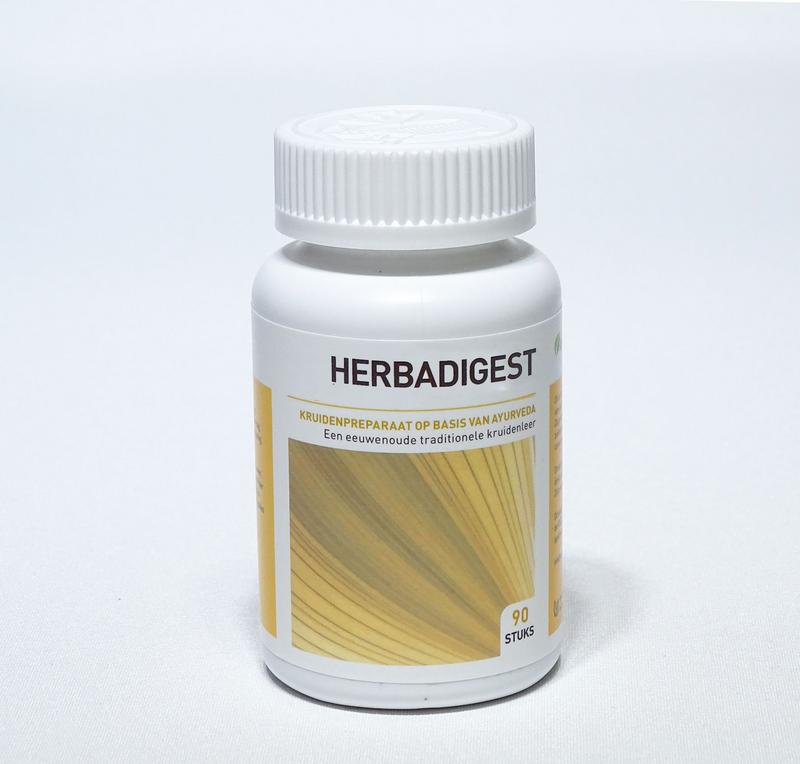 Ayurveda Health Herbadigest
