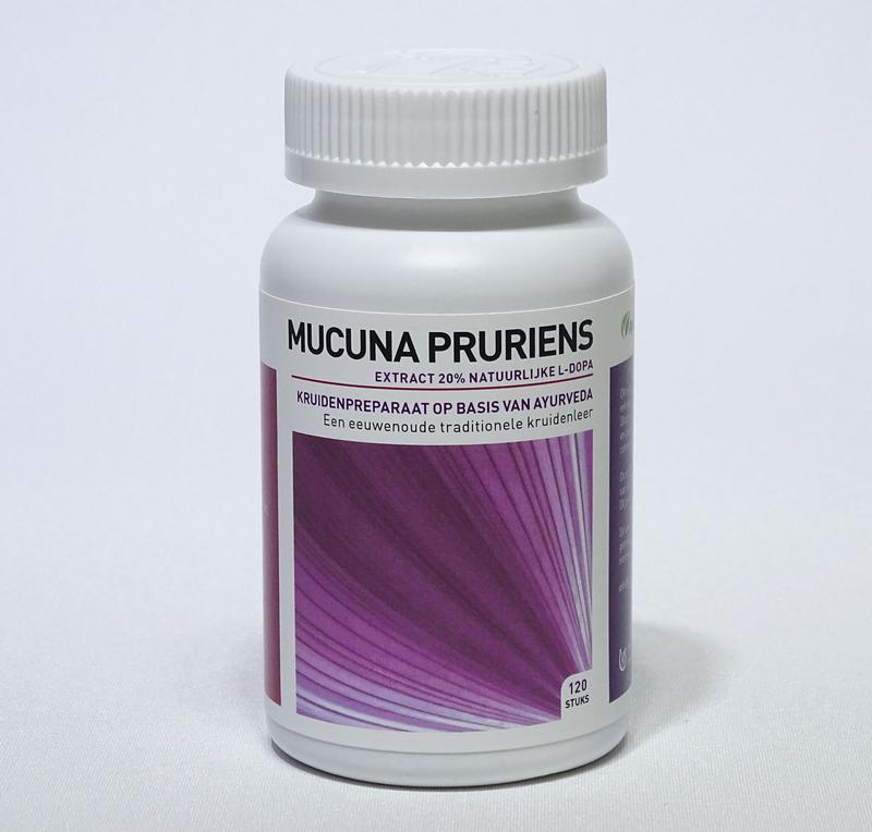 Ayurveda Health Mucuna Pruriens Extract 20%