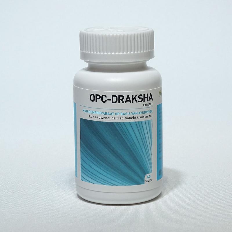 Ayurveda Health Opc Draksha 80%