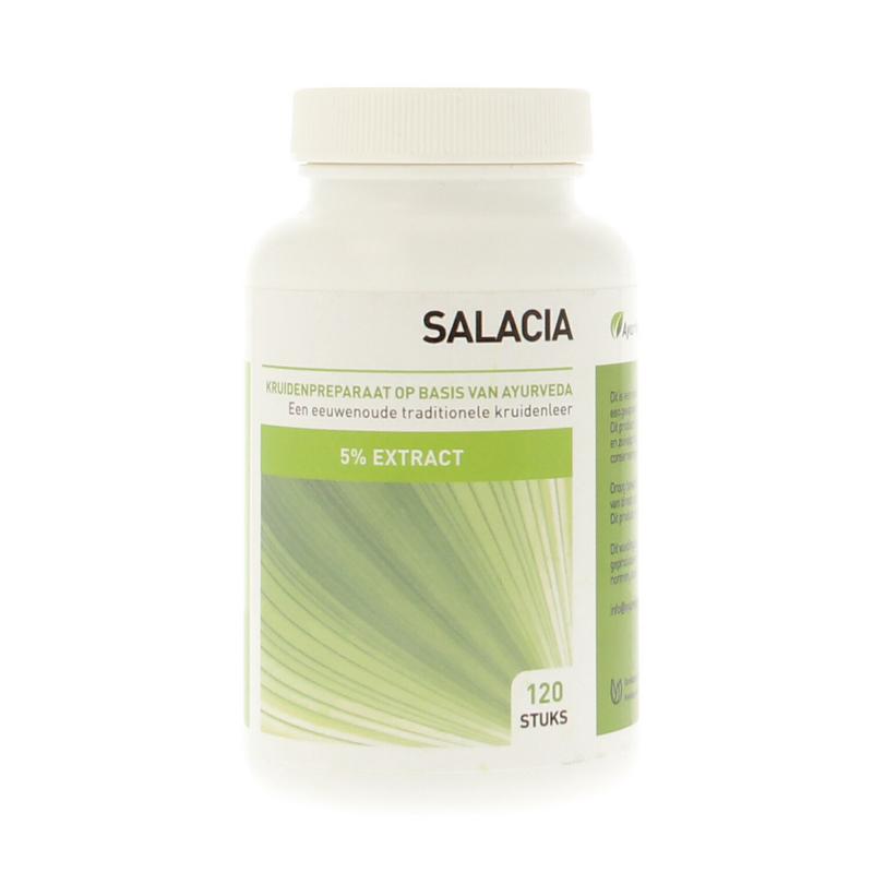 Ayurveda Health Salacia Oblonga 5% Saponinen Extract