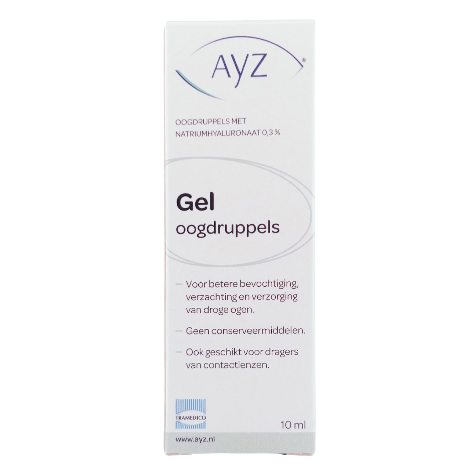 Ayz Gel Oogdruppels 0.3
