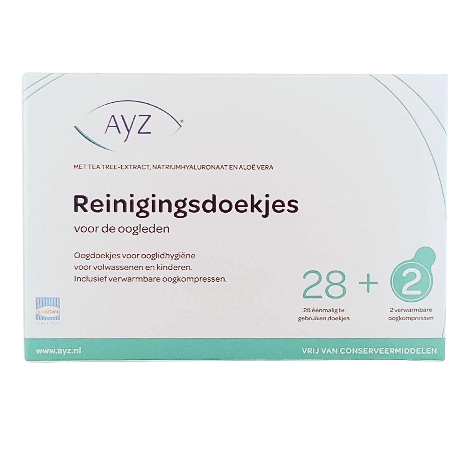 Ayz Reinigingsdoekjes