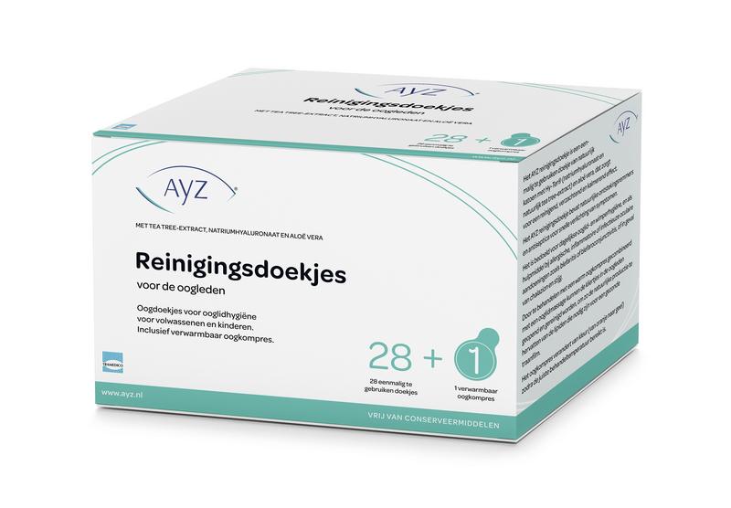 Ayz Reinigingsdoekjes