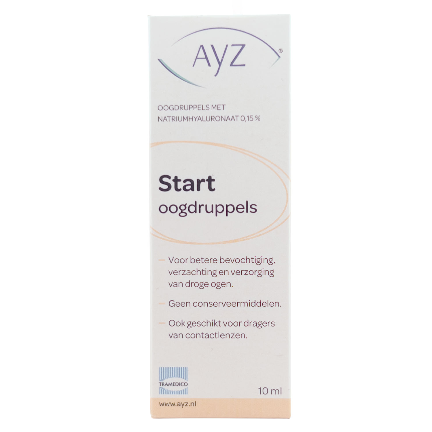 Ayz Start Oogdruppels 0.15%