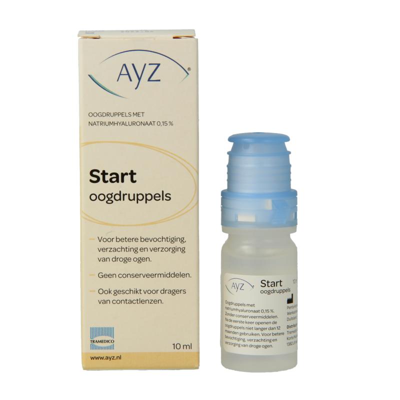 Ayz Start Oogdruppels 0.15%