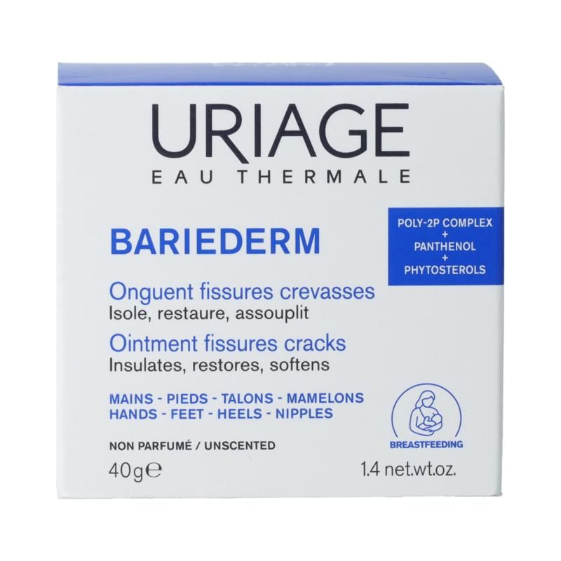 Bariéderm-Cica Onguent Fissures Crevasses  40G
