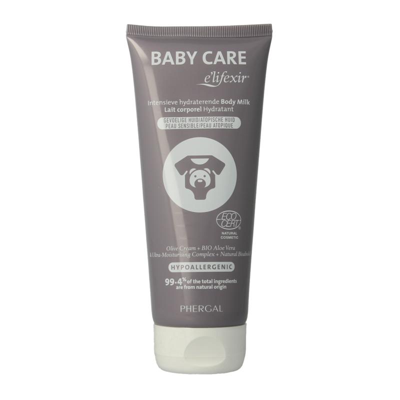 Baby Care E Lifexir Baby Bodymilk