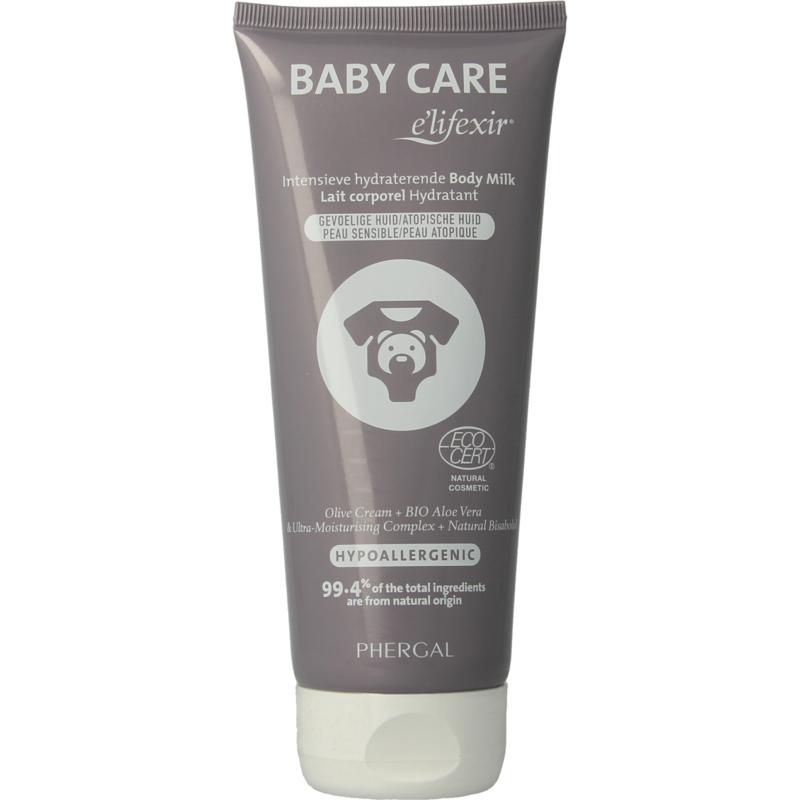 Baby Care E Lifexir Baby Bodymilk