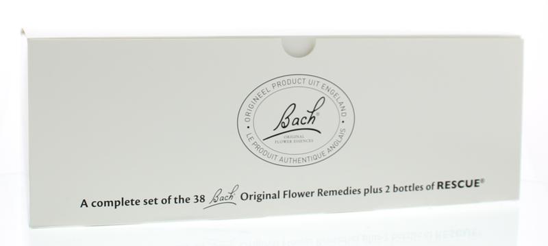 Bach Bloesemremedies Set 20Ml