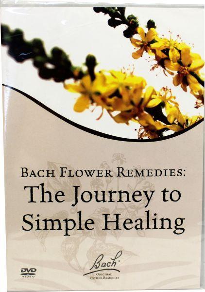 Bach The Journey To Simple Heal Dvd