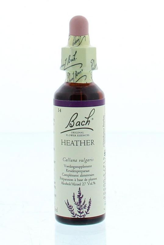 Bach Heatherstruikhei