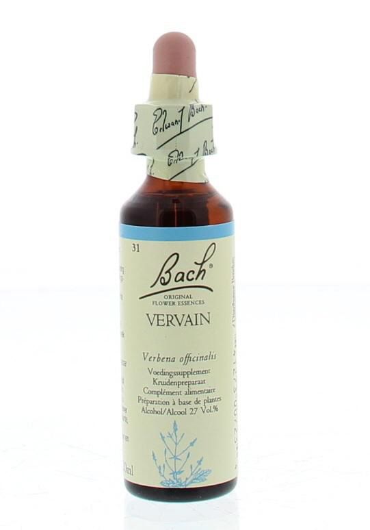 Bach Vervainijzerhard