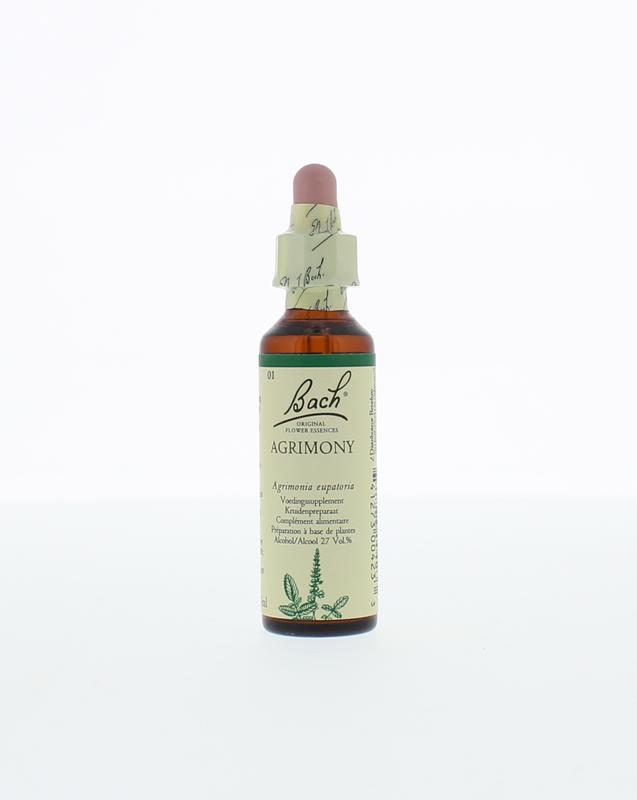 Agrimonyagrimonie Bach