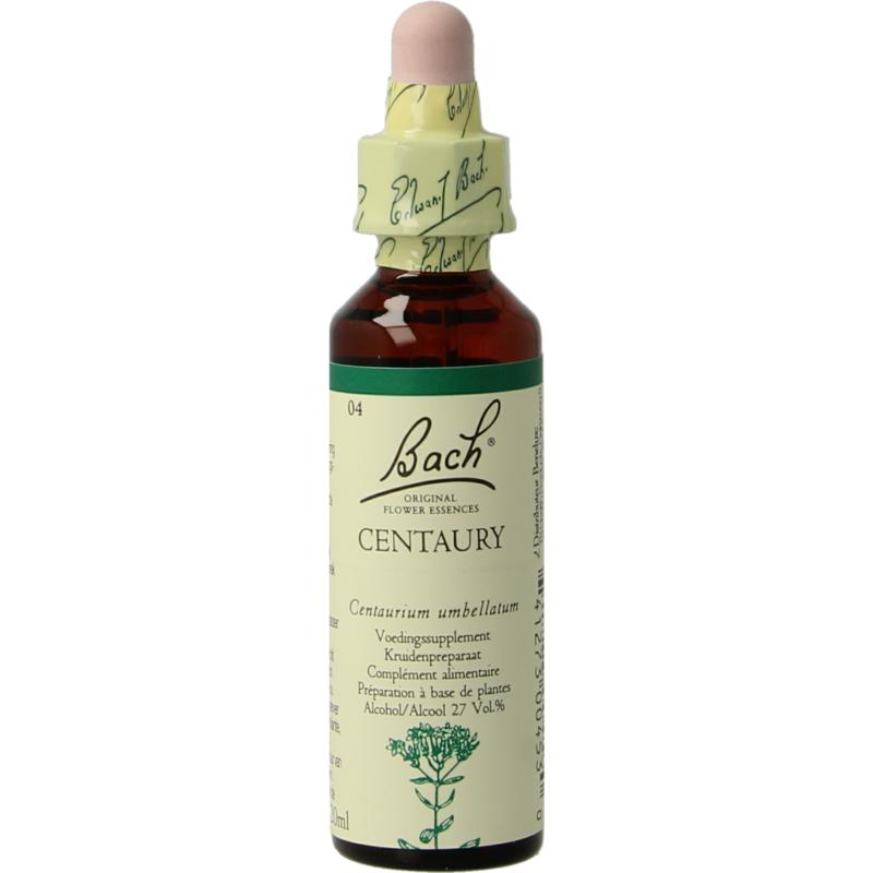 Centauryduizenguldenkr Bach