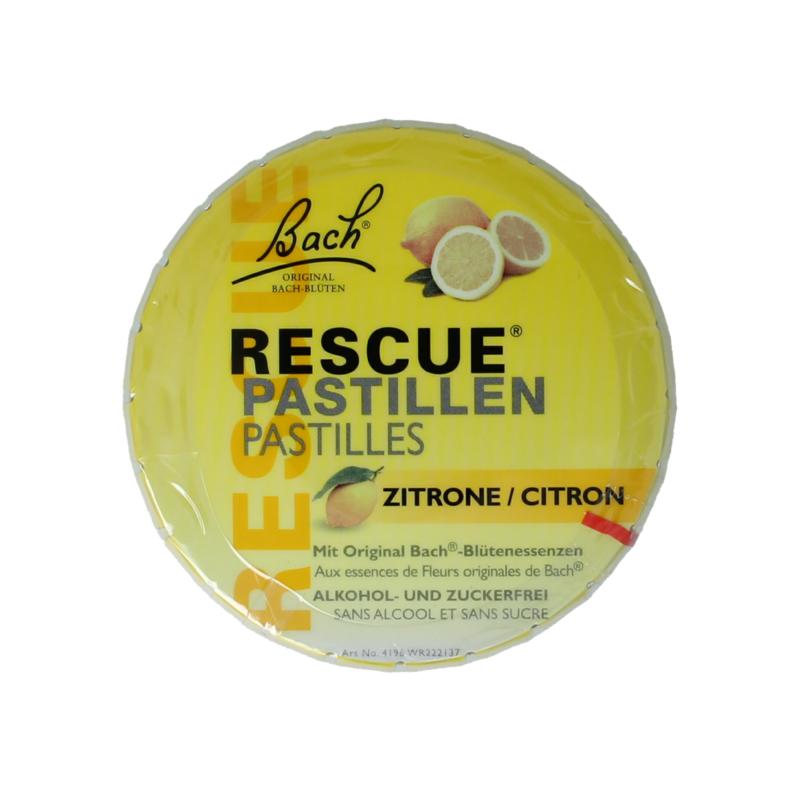Bach Rescue Rescue Pastilles Citroen
