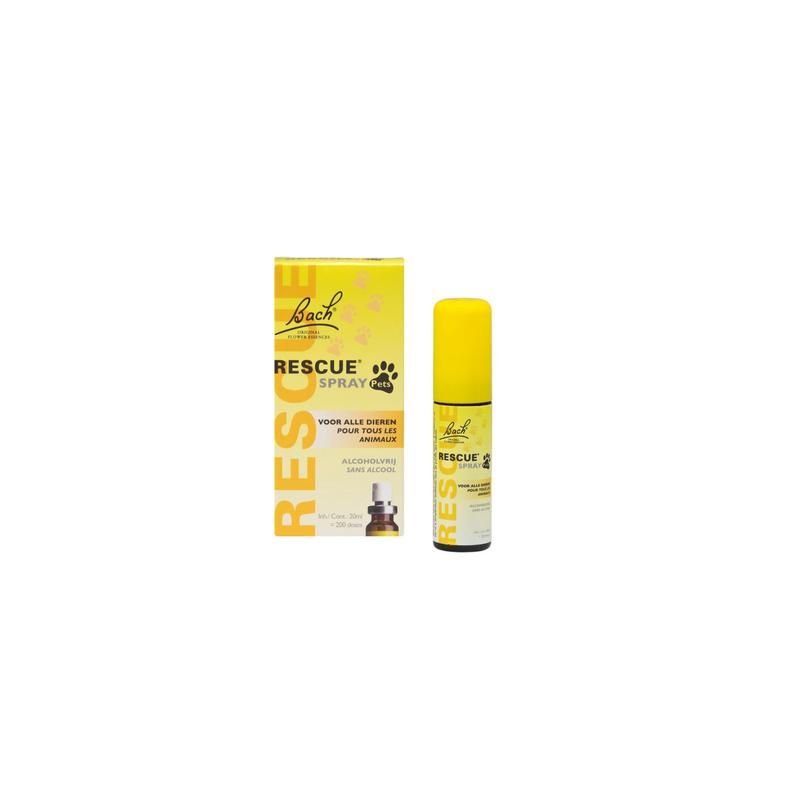 Bach Rescue Rescue Pets Spray