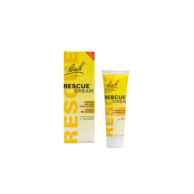 Bach Rescue Rescue Remedy Creme