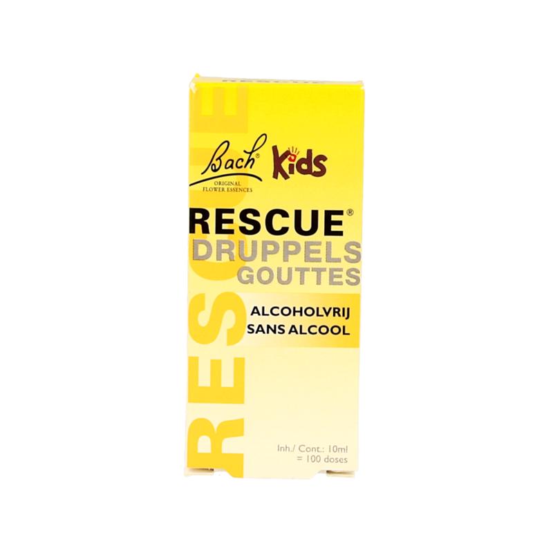 Bach Rescue Rescue Remedy Kids Druppels